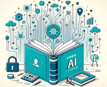 a comprehensive book for free AI tools for education