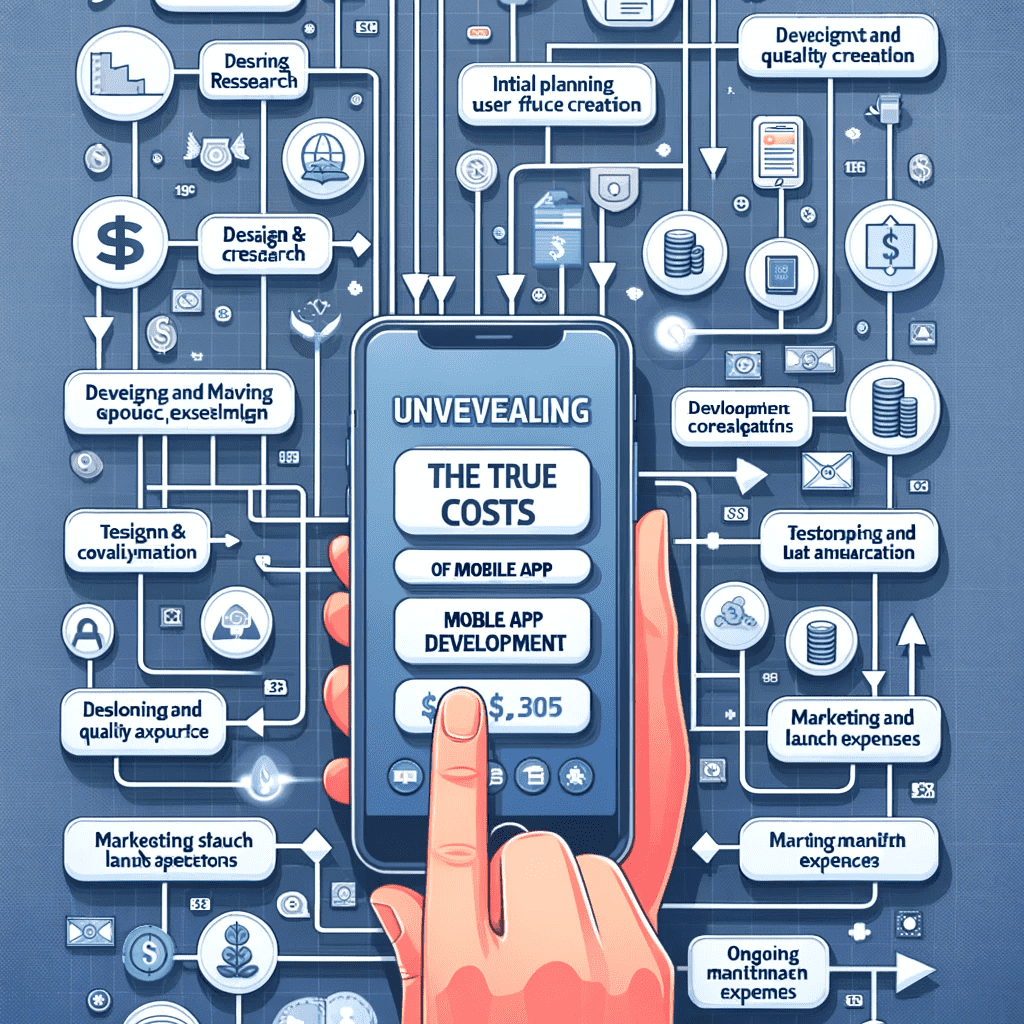 True Costs of Mobile App Development