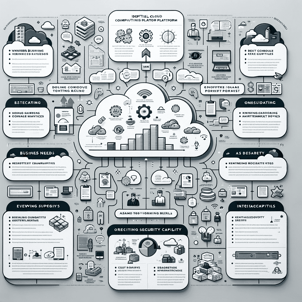 few cloud computing platform for startups