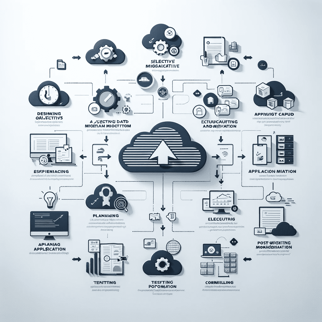 A guide on how to migrate to the cloud