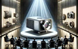 Power Up Your Presentations: Best Portable Projectors for Business in 2024